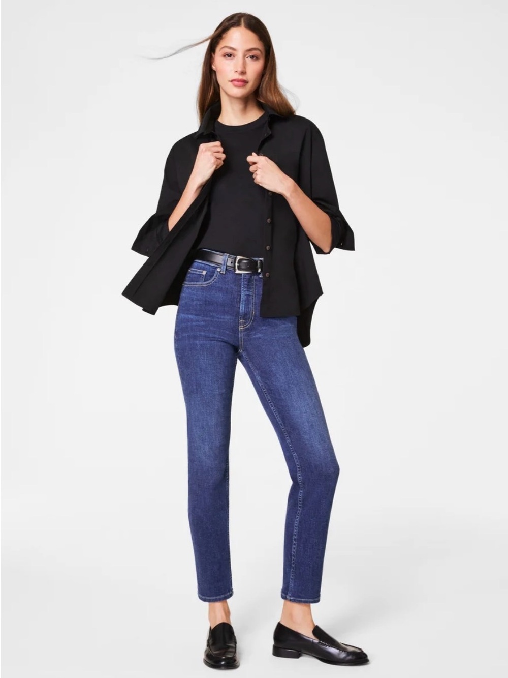 SPANXsculpt® ReDefine
Slim Straight Jeans